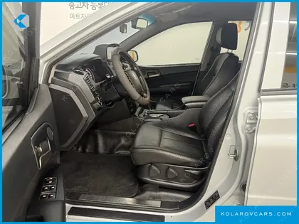 KGM - SSANGYONG KORANDO CX7 4WD