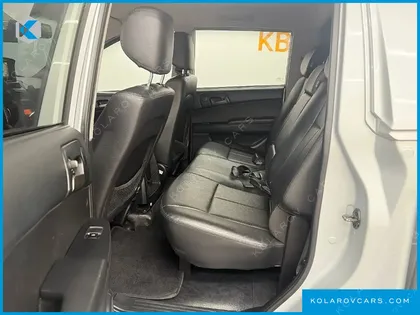 KGM - SSANGYONG KORANDO CX7 4WD