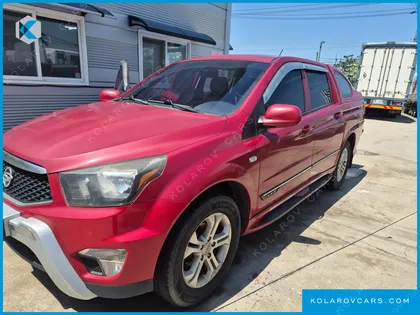 KGM - SSANGYONG KORANDO CX7 4WD