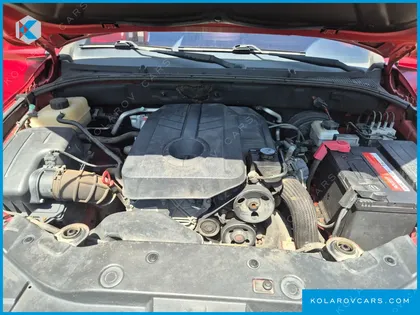 KGM - SSANGYONG KORANDO CX7 4WD