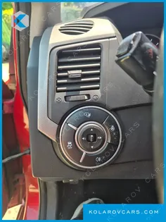 KGM - SSANGYONG KORANDO CX7 4WD