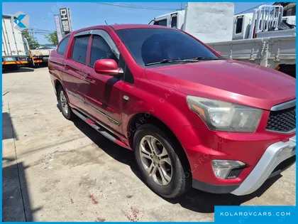 KGM - SSANGYONG KORANDO CX7 4WD
