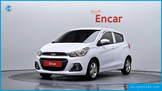 CHEVROLET (GM DAEWOO) SPARK LT