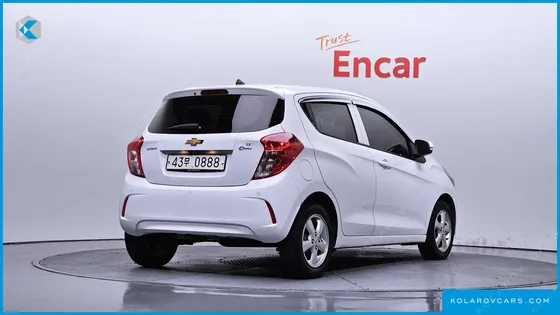 CHEVROLET (GM DAEWOO) SPARK LT