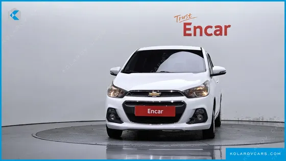 CHEVROLET (GM DAEWOO) SPARK LT