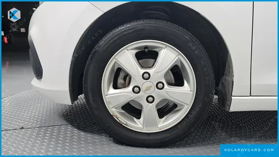 CHEVROLET (GM DAEWOO) SPARK LT