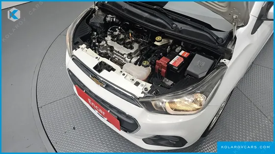 CHEVROLET (GM DAEWOO) SPARK LT