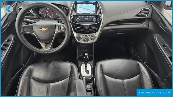 CHEVROLET (GM DAEWOO) SPARK LT