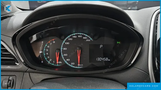 CHEVROLET (GM DAEWOO) SPARK LT