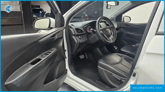 CHEVROLET (GM DAEWOO) SPARK LT