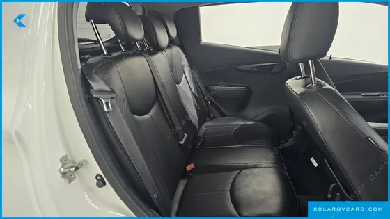 CHEVROLET (GM DAEWOO) SPARK LT