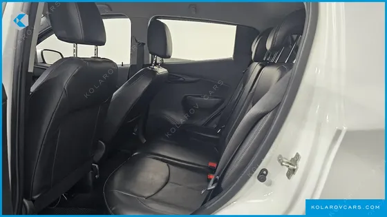 CHEVROLET (GM DAEWOO) SPARK LT