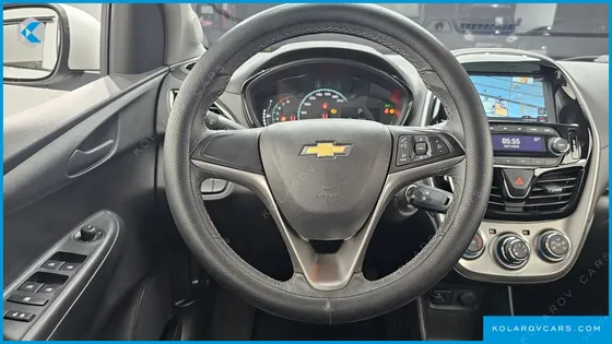 CHEVROLET (GM DAEWOO) SPARK LT