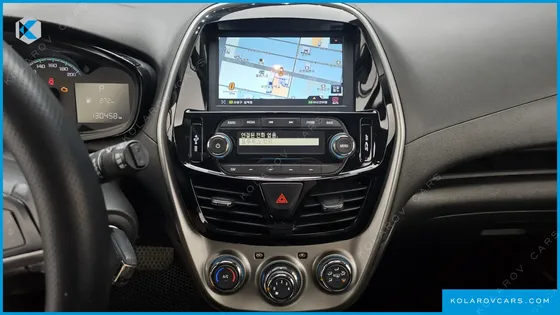CHEVROLET (GM DAEWOO) SPARK LT