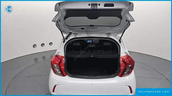 CHEVROLET (GM DAEWOO) SPARK LT
