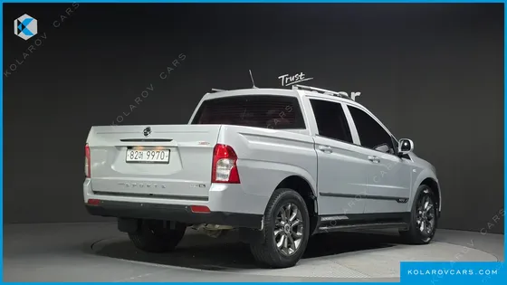 KGM - SSANGYONG KORANDO EXTREME 4WD