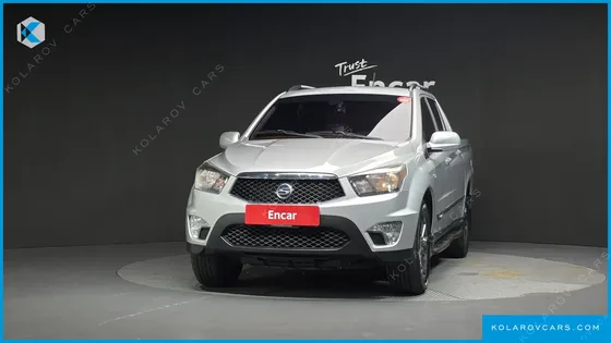 KGM - SSANGYONG KORANDO EXTREME 4WD