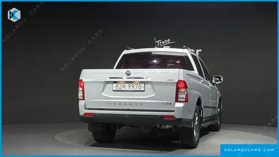 KGM - SSANGYONG KORANDO EXTREME 4WD
