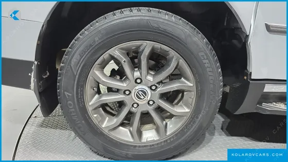 KGM - SSANGYONG KORANDO EXTREME 4WD