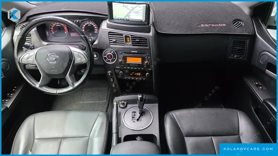 KGM - SSANGYONG KORANDO EXTREME 4WD