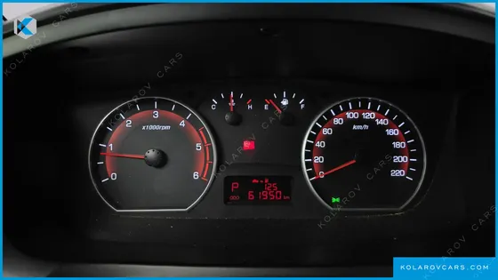 KGM - SSANGYONG KORANDO EXTREME 4WD