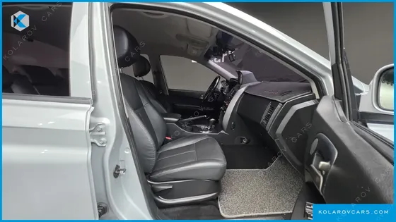 KGM - SSANGYONG KORANDO EXTREME 4WD
