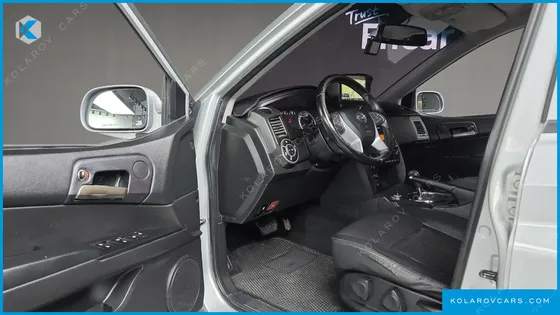 KGM - SSANGYONG KORANDO EXTREME 4WD
