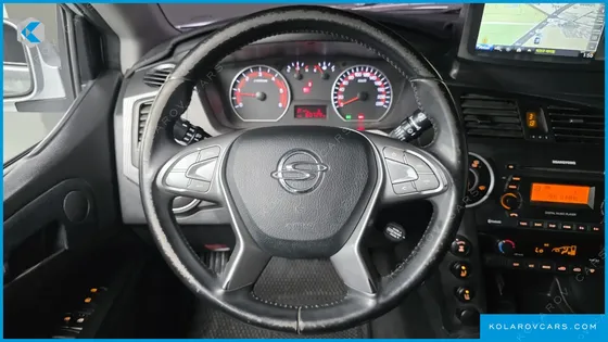 KGM - SSANGYONG KORANDO EXTREME 4WD
