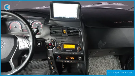 KGM - SSANGYONG KORANDO EXTREME 4WD