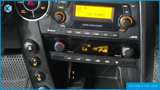KGM - SSANGYONG KORANDO EXTREME 4WD