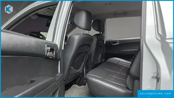 KGM - SSANGYONG KORANDO EXTREME 4WD