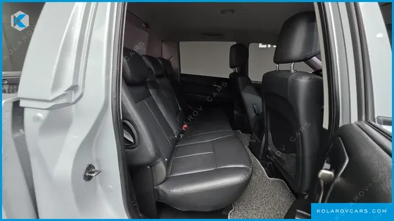 KGM - SSANGYONG KORANDO EXTREME 4WD