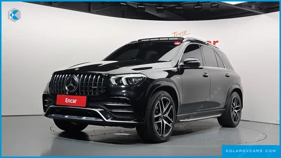 MERCEDES GLE-CLASS AMG GLE53 4MATIC+