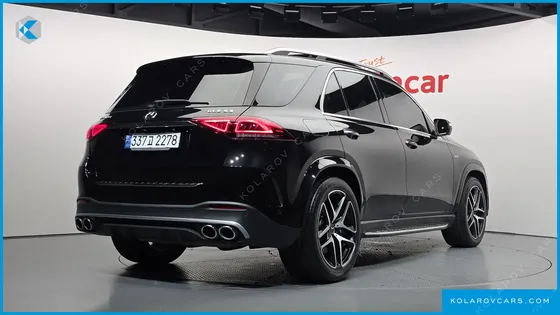 MERCEDES GLE-CLASS AMG GLE53 4MATIC+