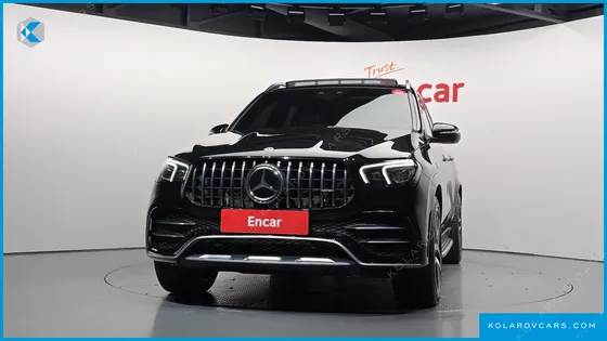 MERCEDES GLE-CLASS AMG GLE53 4MATIC+