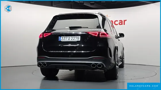 MERCEDES GLE-CLASS AMG GLE53 4MATIC+