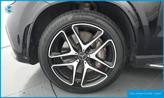 MERCEDES GLE-CLASS AMG GLE53 4MATIC+