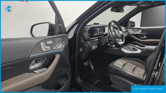 MERCEDES GLE-CLASS AMG GLE53 4MATIC+