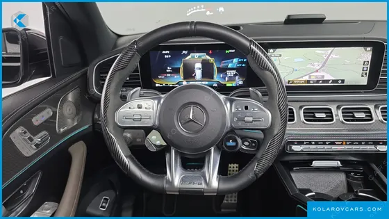 MERCEDES GLE-CLASS AMG GLE53 4MATIC+