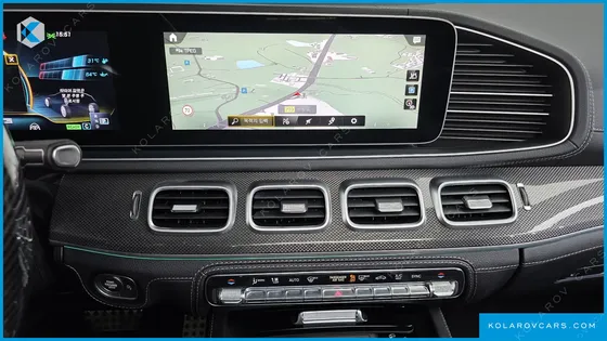 MERCEDES GLE-CLASS AMG GLE53 4MATIC+