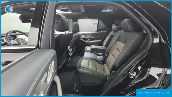 MERCEDES GLE-CLASS AMG GLE53 4MATIC+