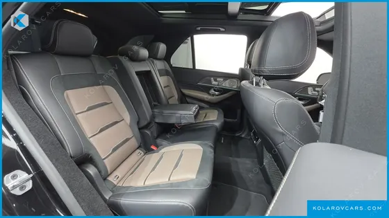 MERCEDES GLE-CLASS AMG GLE53 4MATIC+