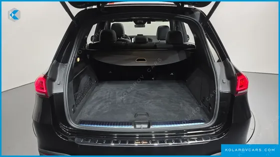 MERCEDES GLE-CLASS AMG GLE53 4MATIC+