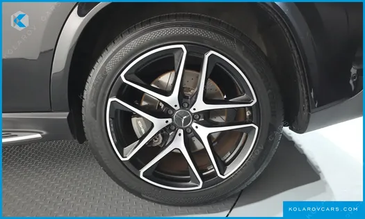 MERCEDES GLE-CLASS AMG GLE53 4MATIC+