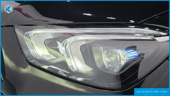 MERCEDES GLE-CLASS AMG GLE53 4MATIC+