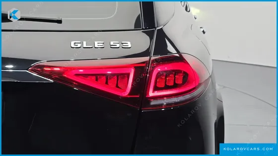 MERCEDES GLE-CLASS AMG GLE53 4MATIC+