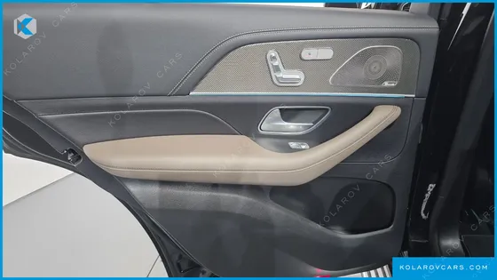 MERCEDES GLE-CLASS AMG GLE53 4MATIC+