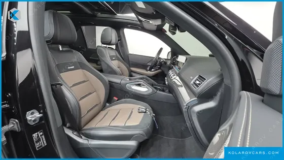 MERCEDES GLE-CLASS AMG GLE53 4MATIC+