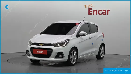 CHEVROLET (GM DAEWOO) SPARK LTZ