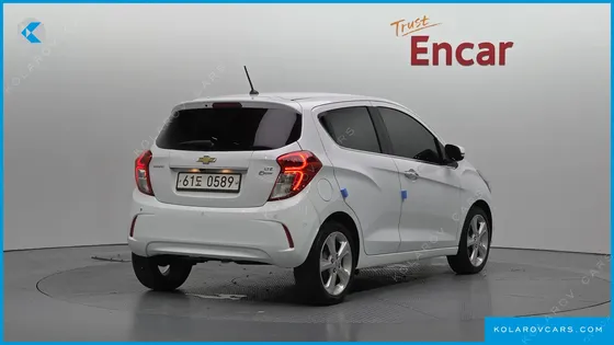 CHEVROLET (GM DAEWOO) SPARK LTZ
